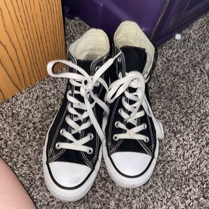 High top converse